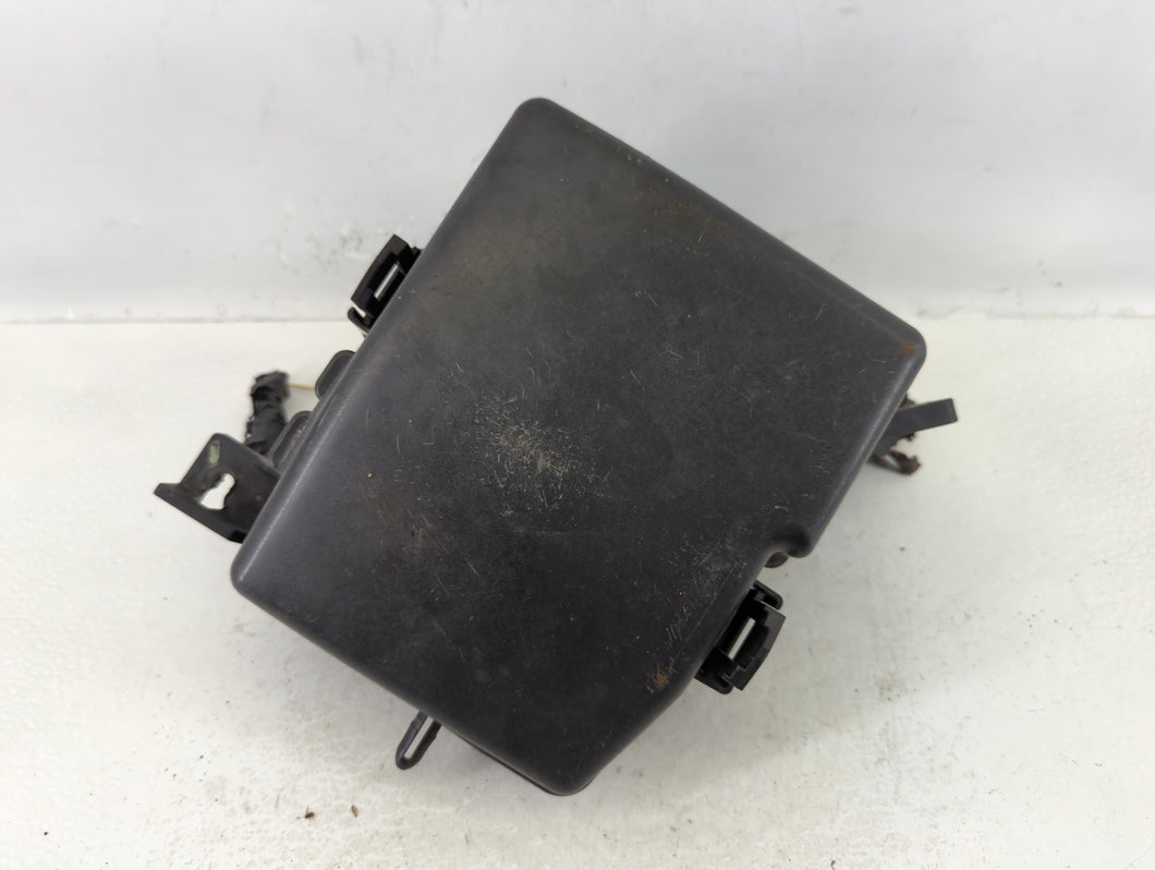 2011-2014 Hyundai Sonata Fusebox Fuse Box Panel Relay Module P/N:91950-3S711 Fits Fits 2011 2012 2013 2014 OEM Used Auto Parts