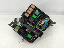 2011-2014 Hyundai Sonata Fusebox Fuse Box Panel Relay Module P/N:91950-3S711 Fits Fits 2011 2012 2013 2014 OEM Used Auto Parts