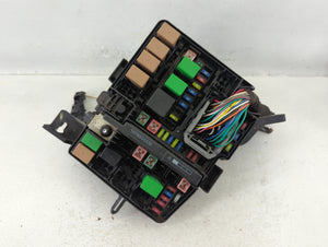 2011-2014 Hyundai Sonata Fusebox Fuse Box Panel Relay Module P/N:91950-3S711 Fits Fits 2011 2012 2013 2014 OEM Used Auto Parts