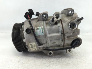 2018-2020 Genesis G80 Air Conditioning A/c Ac Compressor Oem