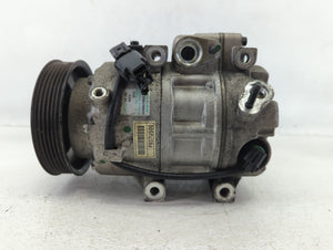 2013-2018 Hyundai Santa Fe Air Conditioning A/c Ac Compressor Oem