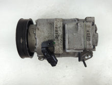 2013-2018 Hyundai Santa Fe Air Conditioning A/c Ac Compressor Oem