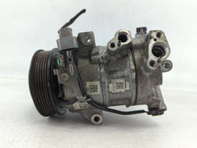 2020-2023 Hyundai Sonata Air Conditioning A/c Ac Compressor Oem