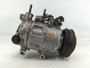 2014-2018 Ford Focus Air Conditioning A/c Ac Compressor Oem