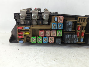 2008 Ford Escape Fusebox Fuse Box Panel Relay Module P/N:3B01Y0101 8L8T-14A003-BB Fits OEM Used Auto Parts