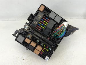 2016-2019 Kia Optima Fusebox Fuse Box Panel Relay Module P/N:91950-D5841 Fits Fits 2016 2017 2018 2019 OEM Used Auto Parts