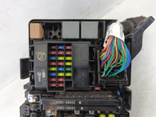 2016-2019 Kia Optima Fusebox Fuse Box Panel Relay Module P/N:91950-D5841 Fits Fits 2016 2017 2018 2019 OEM Used Auto Parts