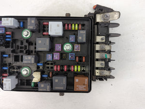 2016-2020 Buick Envision Fusebox Fuse Box Panel Relay Module P/N:84423753 Fits Fits 2016 2017 2018 2019 2020 OEM Used Auto Parts