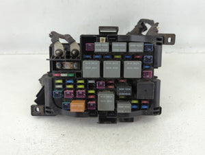 2009-2010 Kia Optima Fusebox Fuse Box Panel Relay Module P/N:91950-2G790 Fits Fits 2009 2010 OEM Used Auto Parts