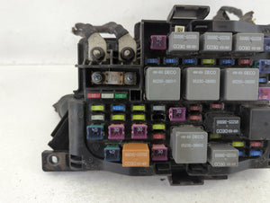 2009-2010 Kia Optima Fusebox Fuse Box Panel Relay Module P/N:91950-2G790 Fits Fits 2009 2010 OEM Used Auto Parts