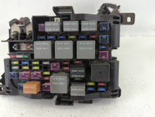 2009-2010 Kia Optima Fusebox Fuse Box Panel Relay Module P/N:91950-2G790 Fits Fits 2009 2010 OEM Used Auto Parts