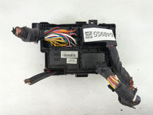 2009-2010 Kia Optima Fusebox Fuse Box Panel Relay Module P/N:91950-2G790 Fits Fits 2009 2010 OEM Used Auto Parts