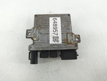 2014 Subaru Forester PCM Engine Control Computer ECU ECM PCU OEM Fits OEM Used Auto Parts