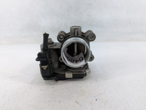 2017-2019 Chevrolet Cruze Throttle Body P/N:12671379AA Fits Fits 2016 2017 2018 2019 2020 2021 2022 OEM Used Auto Parts