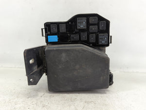 2013-2015 Mazda Cx-9 Fusebox Fuse Box Panel Relay Module P/N:TK21-66760 Fits Fits 2013 2014 2015 OEM Used Auto Parts