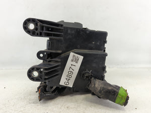 2013-2015 Mazda Cx-9 Fusebox Fuse Box Panel Relay Module P/N:TK21-66760 Fits Fits 2013 2014 2015 OEM Used Auto Parts