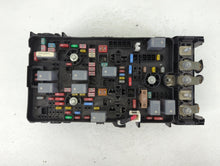 2016-2017 Chrysler 200 Fusebox Fuse Box Panel Relay Module P/N:68263031AA_A Fits Fits 2016 2017 OEM Used Auto Parts