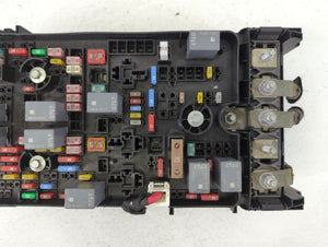 2016-2017 Chrysler 200 Fusebox Fuse Box Panel Relay Module P/N:68263031AA_A Fits Fits 2016 2017 OEM Used Auto Parts