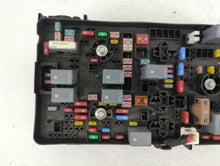 2016-2017 Chrysler 200 Fusebox Fuse Box Panel Relay Module P/N:68263031AA_A Fits Fits 2016 2017 OEM Used Auto Parts