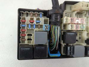 2012-2014 Ford Focus Fusebox Fuse Box Panel Relay Module P/N:AV6T-14A142-AB Fits Fits 2012 2013 2014 OEM Used Auto Parts