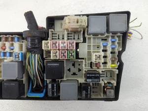 2012-2014 Ford Focus Fusebox Fuse Box Panel Relay Module P/N:AV6T-14A142-AB Fits Fits 2012 2013 2014 OEM Used Auto Parts