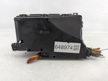 2012-2014 Ford Focus Fusebox Fuse Box Panel Relay Module P/N:AV6T-14A142-AB Fits Fits 2012 2013 2014 OEM Used Auto Parts