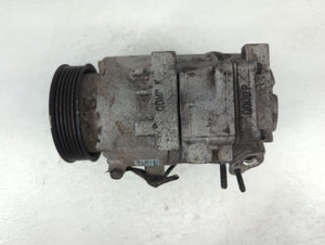 2016-2018 Kia Sorento Air Conditioning A/c Ac Compressor Oem