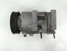 2012-2014 Hyundai Sonata Air Conditioning A/c Ac Compressor Oem