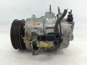 2017-2020 Ford Fusion Air Conditioning A/c Ac Compressor Oem