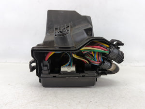 2013-2019 Nissan Versa Fusebox Fuse Box Panel Relay Module P/N:284B7 1HR0C Fits Fits 2013 2014 2015 2016 2017 2018 2019 OEM Used Auto Parts