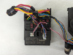 2013-2019 Nissan Versa Fusebox Fuse Box Panel Relay Module P/N:284B7 1HR0C Fits Fits 2013 2014 2015 2016 2017 2018 2019 OEM Used Auto Parts