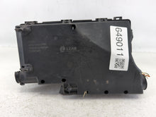 2013-2016 Ford Escape Fusebox Fuse Box Panel Relay Module P/N:5B0Q10107 AV6T-14A067-AC Fits Fits 2013 2014 2015 2016 OEM Used Auto Parts