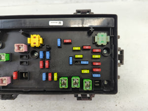 2011-2014 Jeep Compass Fusebox Fuse Box Relay Module Tipm P04692343ac