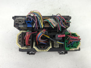 2011-2014 Jeep Compass Fusebox Fuse Box Relay Module Tipm P04692343ac