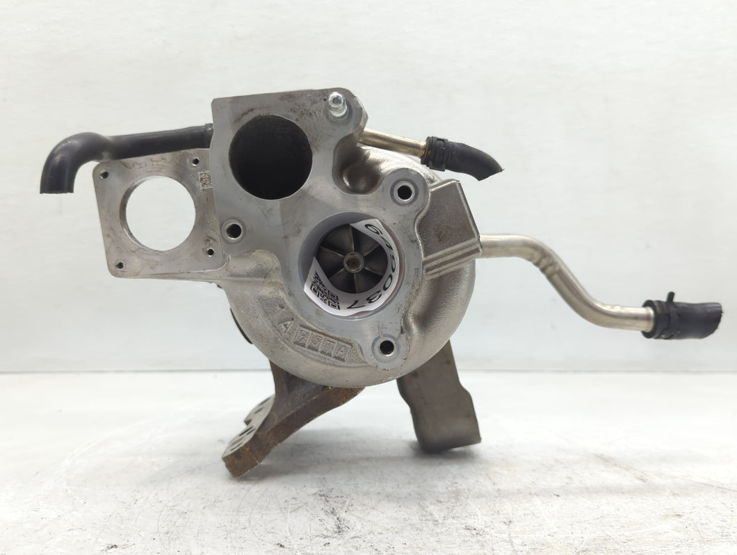 2017 Honda Civic Turbocharger Turbo Charger Super Charger Supercharger