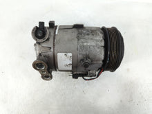 2013-2015 Cadillac Xts Air Conditioning A/c Ac Compressor Oem