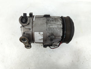 2013-2015 Cadillac Xts Air Conditioning A/c Ac Compressor Oem