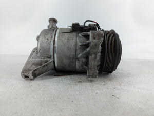 2013-2015 Cadillac Xts Air Conditioning A/c Ac Compressor Oem