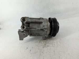 2010-2011 Chevrolet Equinox Air Conditioning A/c Ac Compressor Oem