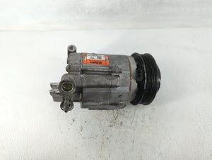 2010-2011 Chevrolet Equinox Air Conditioning A/c Ac Compressor Oem