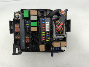 2014-2016 Hyundai Elantra Fusebox Fuse Box Panel Relay Module P/N:91951-3X710 Fits Fits 2014 2015 2016 OEM Used Auto Parts