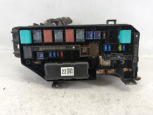 2008-2012 Honda Accord Fusebox Fuse Box Panel Relay Module P/N:74F0952E321489 01C7K1521 Fits Fits 2008 2009 2010 2011 2012 OEM Used Auto Parts