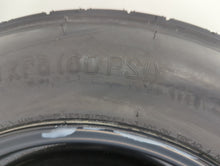 2010-2020 Nissan Rogue Spare Donut Tire Wheel Rim Oem