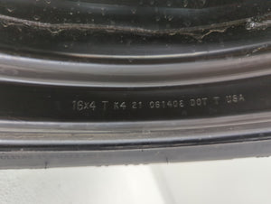 2002-2022 Nissan Altima Spare Donut Tire Wheel Rim Oem