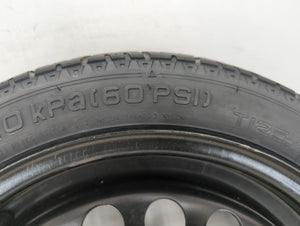 1992-2006 Hyundai Elantra Spare Donut Tire Wheel Rim Oem