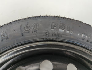 1992-2006 Hyundai Elantra Spare Donut Tire Wheel Rim Oem