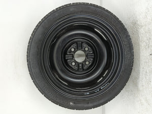 1992-2006 Hyundai Elantra Spare Donut Tire Wheel Rim Oem