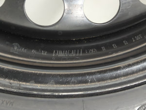 1992-2006 Hyundai Elantra Spare Donut Tire Wheel Rim Oem