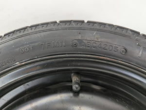 1992-2006 Hyundai Elantra Spare Donut Tire Wheel Rim Oem