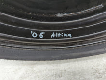 2002-2022 Nissan Altima Spare Donut Tire Wheel Rim Oem